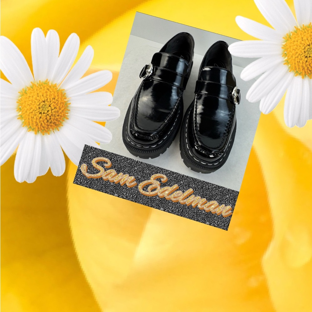 Chunky Loafers,Circus. NY , by Sam Edelman.